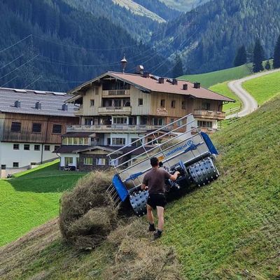 Urlaub am Bauernhof in Österreich